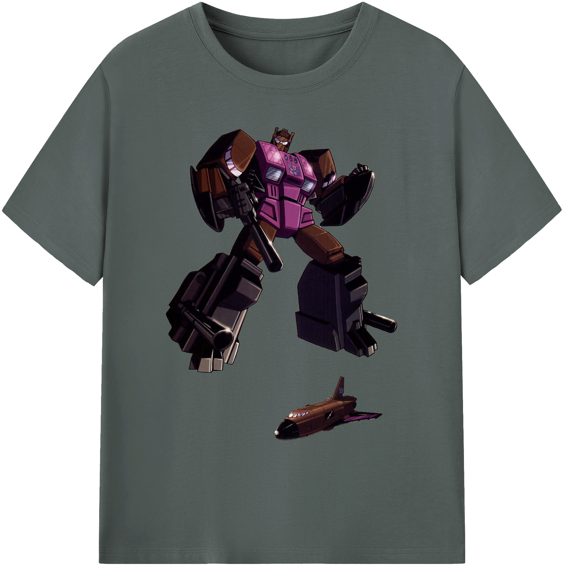 （画像用）  綿100％ メンズ半袖Tシャツ｜肌触りやわらか＆通気性